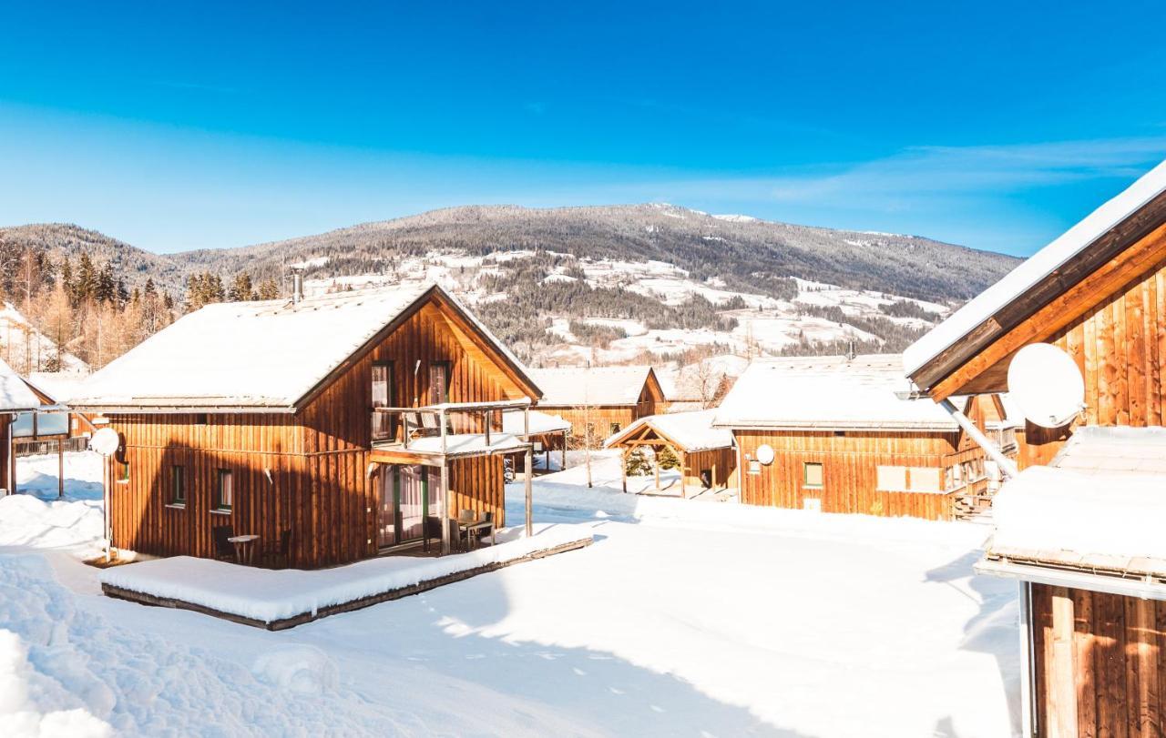 Stadl an der Mur Almdorf Stadl By Alps Resorts מראה חיצוני תמונה