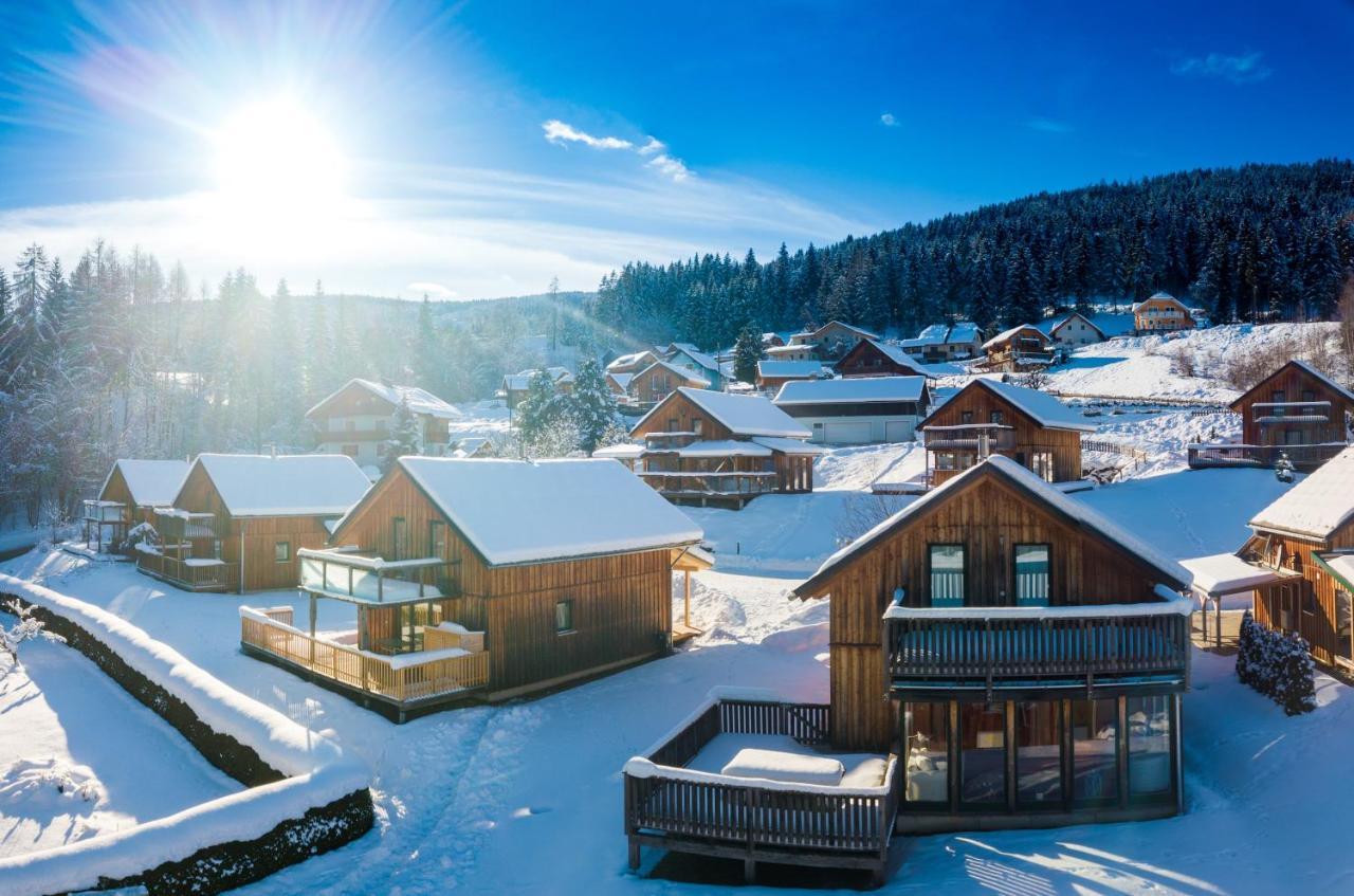 Stadl an der Mur Almdorf Stadl By Alps Resorts מראה חיצוני תמונה