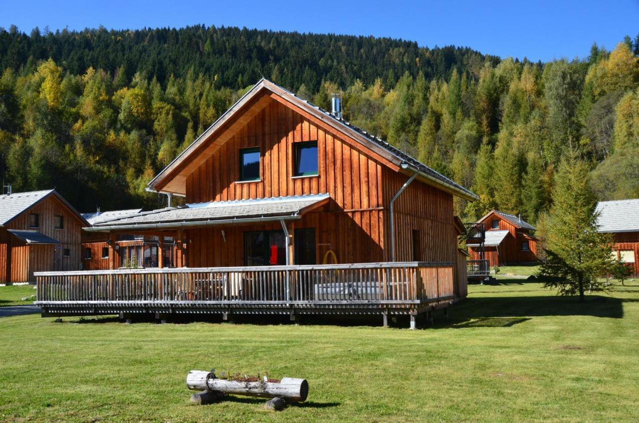 Stadl an der Mur Almdorf Stadl By Alps Resorts מראה חיצוני תמונה