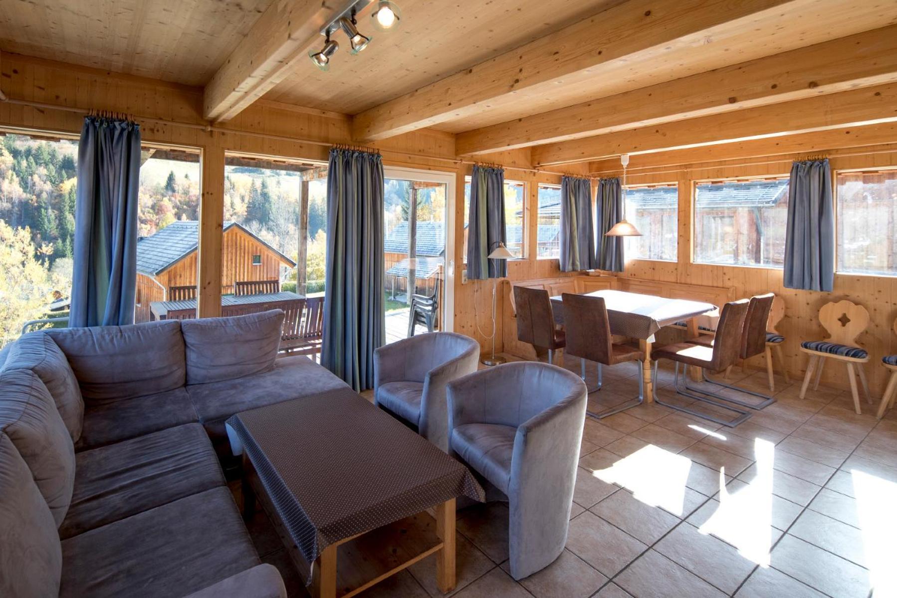 Stadl an der Mur Almdorf Stadl By Alps Resorts מראה חיצוני תמונה