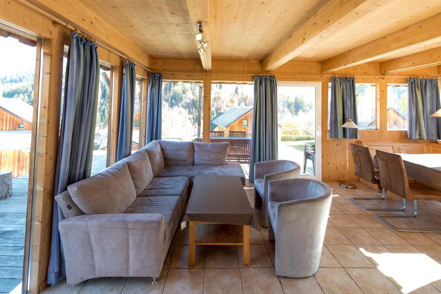 Stadl an der Mur Almdorf Stadl By Alps Resorts מראה חיצוני תמונה