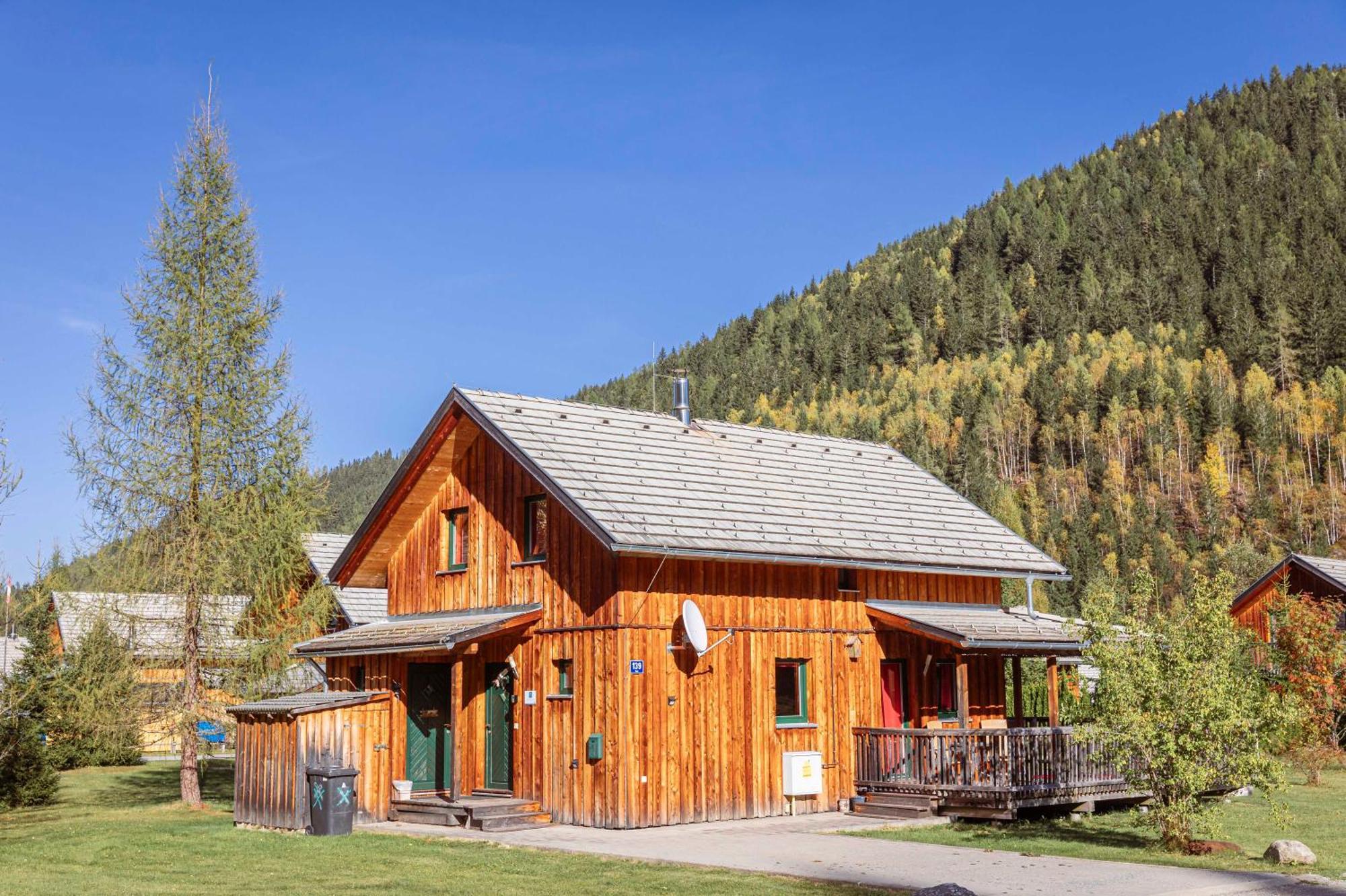 Stadl an der Mur Almdorf Stadl By Alps Resorts מראה חיצוני תמונה