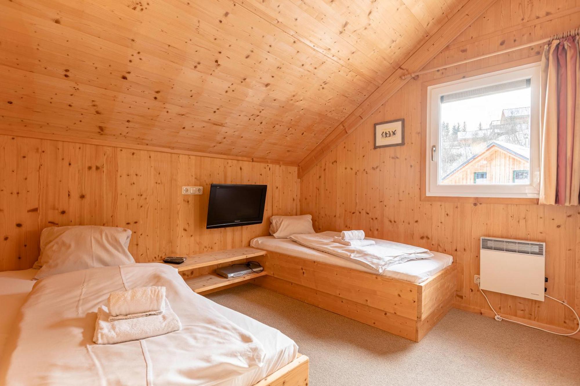 Stadl an der Mur Almdorf Stadl By Alps Resorts מראה חיצוני תמונה