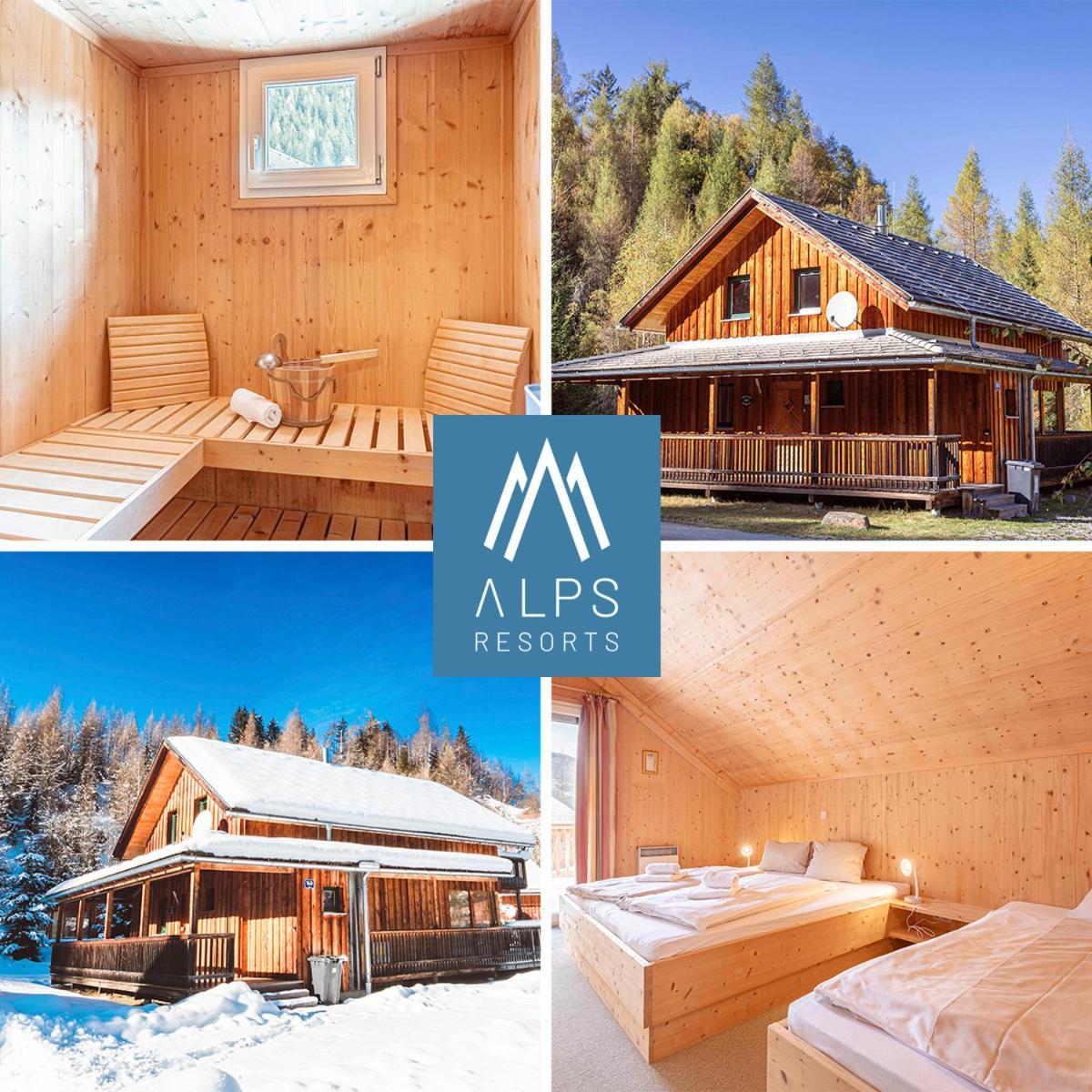 Stadl an der Mur Almdorf Stadl By Alps Resorts מראה חיצוני תמונה