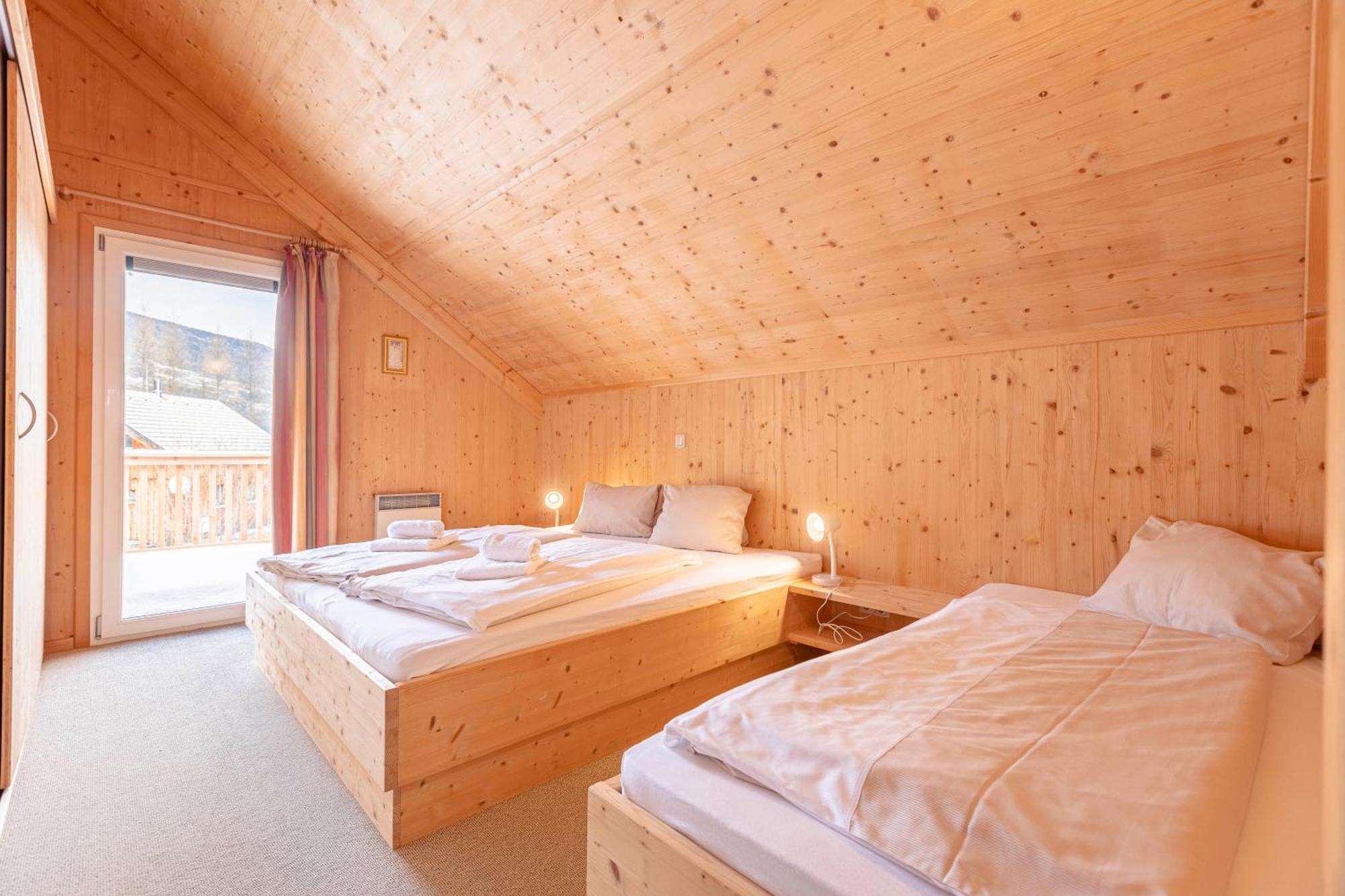 Stadl an der Mur Almdorf Stadl By Alps Resorts מראה חיצוני תמונה