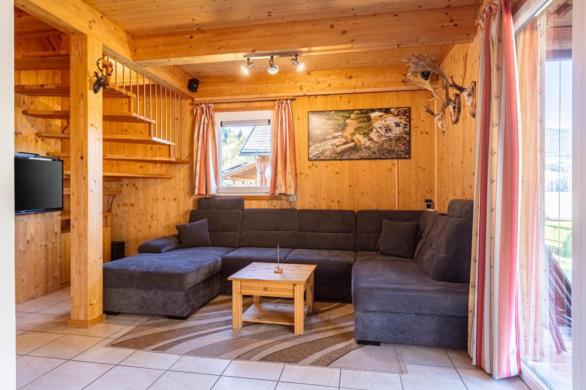Stadl an der Mur Almdorf Stadl By Alps Resorts מראה חיצוני תמונה