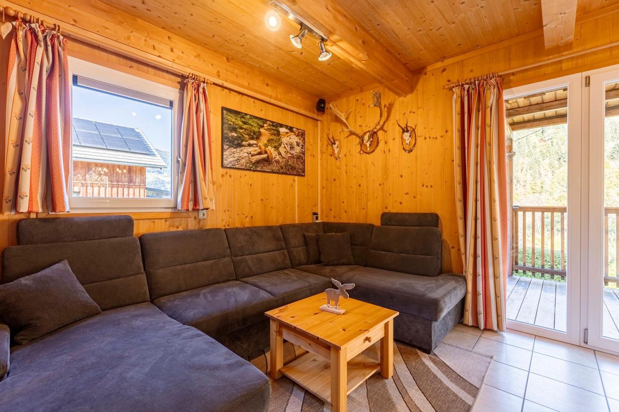 Stadl an der Mur Almdorf Stadl By Alps Resorts מראה חיצוני תמונה