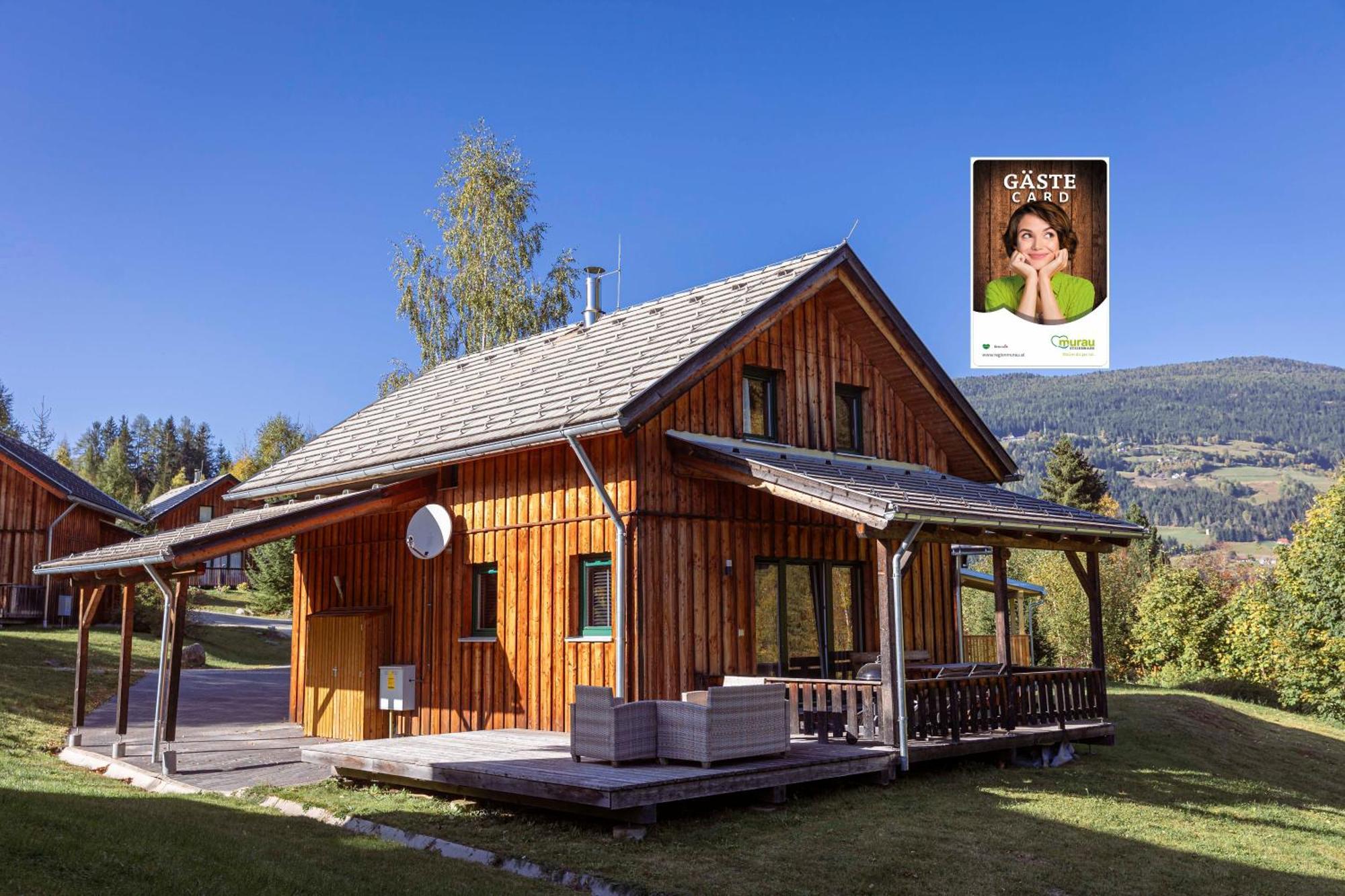 Stadl an der Mur Almdorf Stadl By Alps Resorts מראה חיצוני תמונה